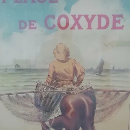 Lehouck Сasa de vacaciones