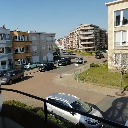 Сasa de vacaciones Lehouck Koksijde